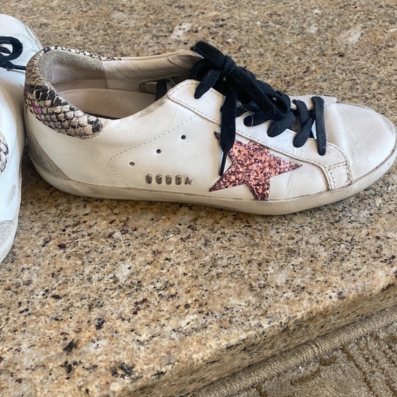 Golden Goose Tennis shoes!! - Picture 4 of 5